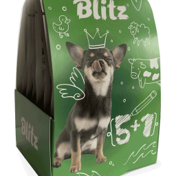 Blitz Holistic Ассорти 5 + 1 набор влажных кормов для собак без курицы и зерна