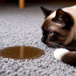 У кота в моче струвиты: чем кормить?