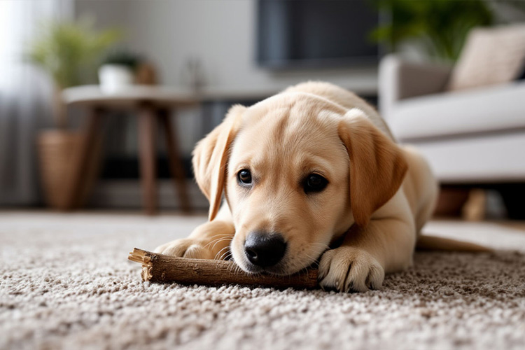 Зачем собаки грызут?