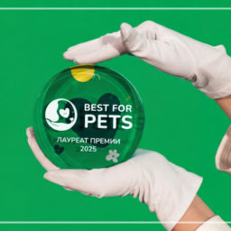 Победа Blitz на премии Best for Pets 2025